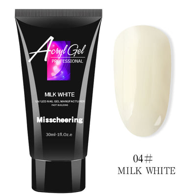 Painless Nail Extension Gel