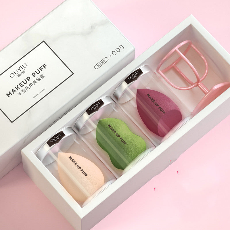 Makeup Puff Set