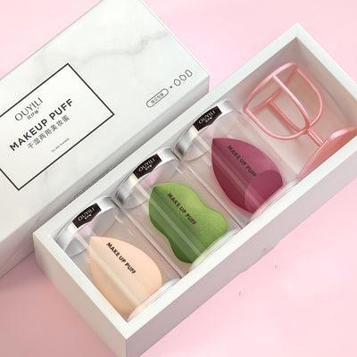 Makeup Puff Set