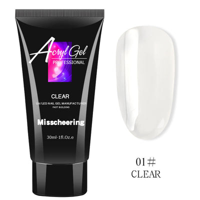 Painless Nail Extension Gel