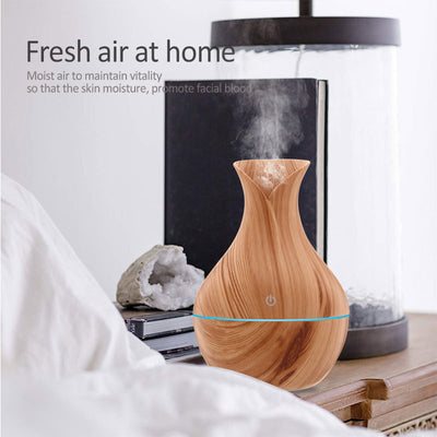 LED Vase humidifier
