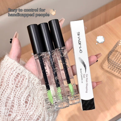 Transparent Eyebrow Shaping Gel