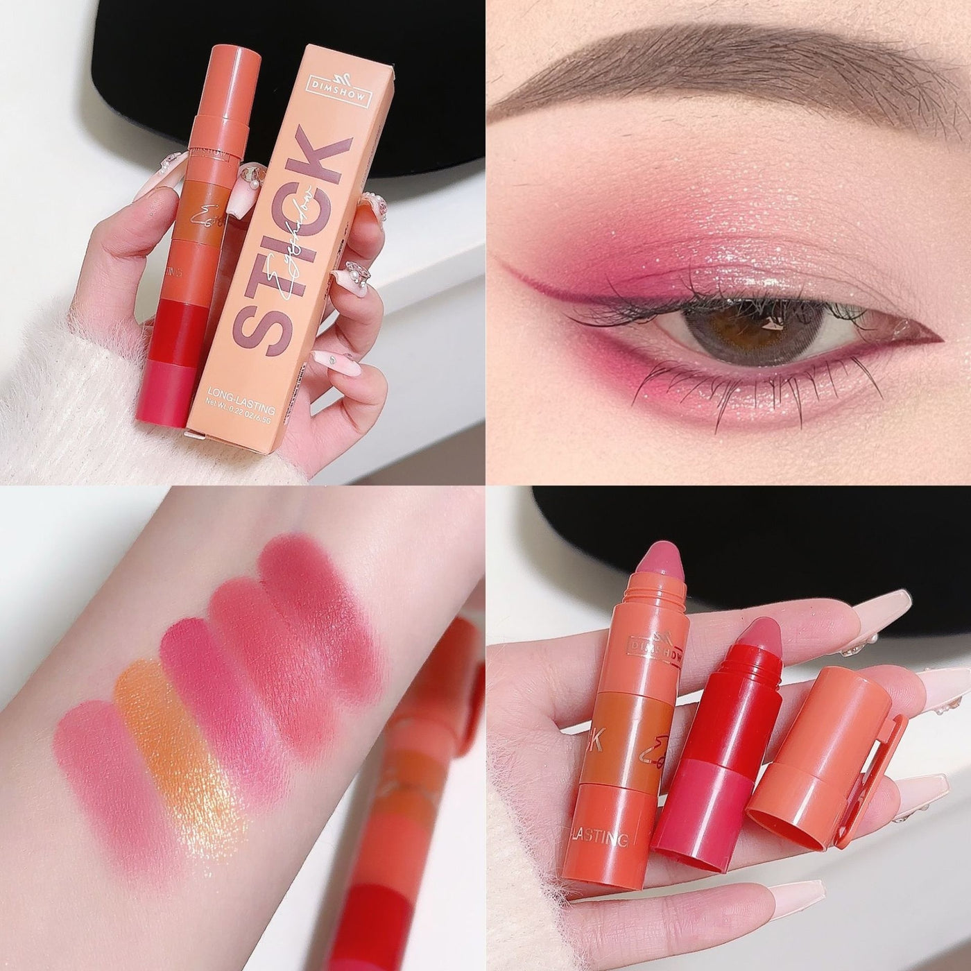 5-in-1 Eyeshadow Stick