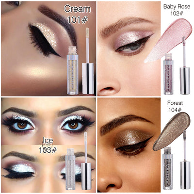 PHOERA Eye Shadow Tube
