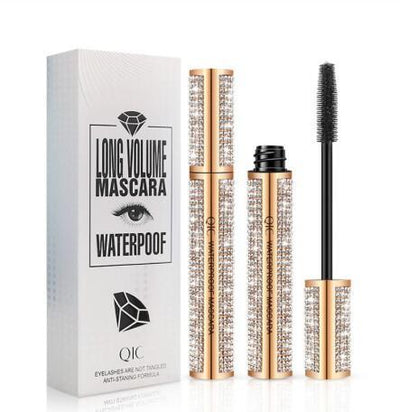 Long Volume Waterproof Mascara