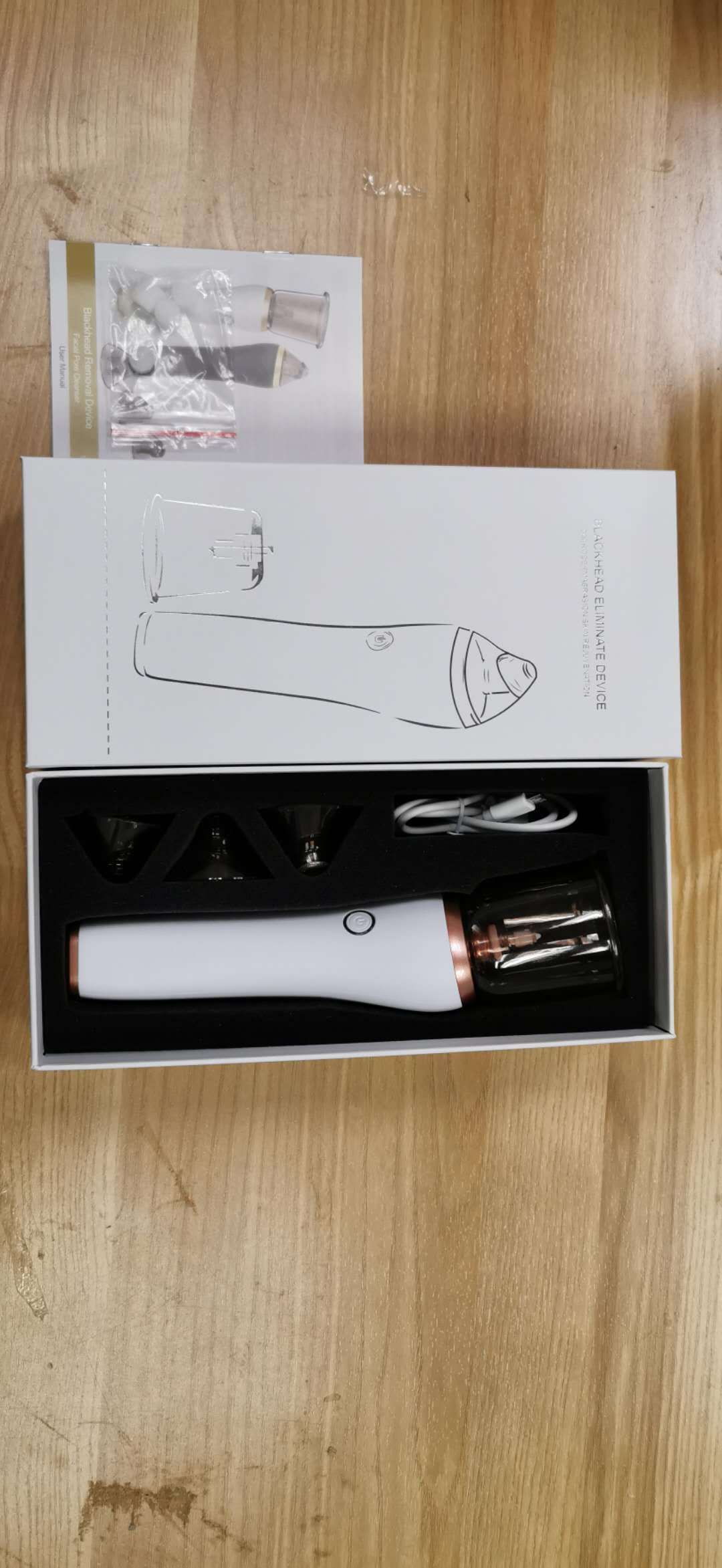 Blackhead Vacuum Extractor