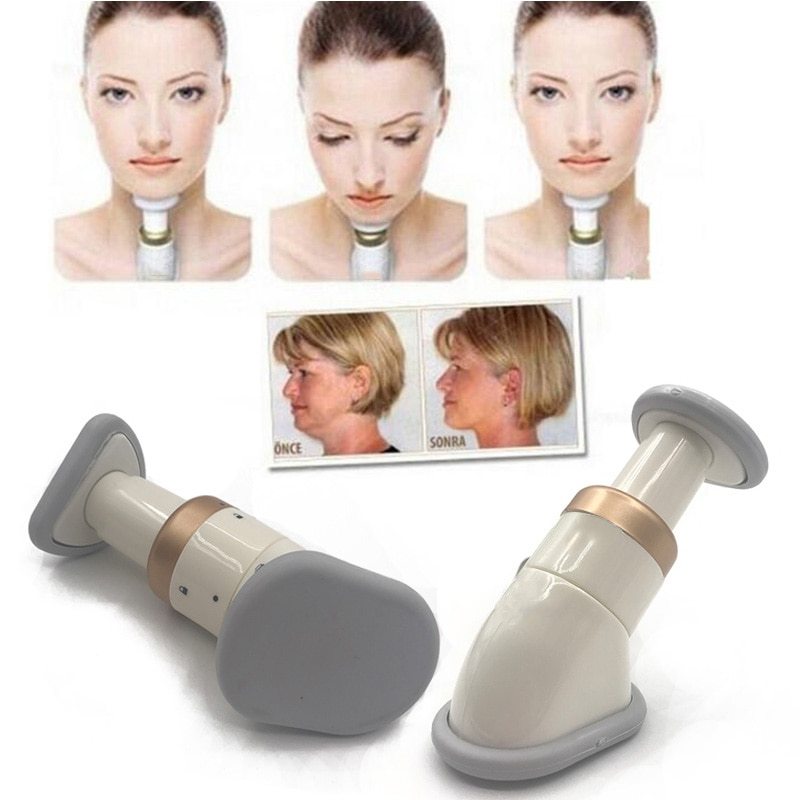 Neckline Slimmer & Chin Massager