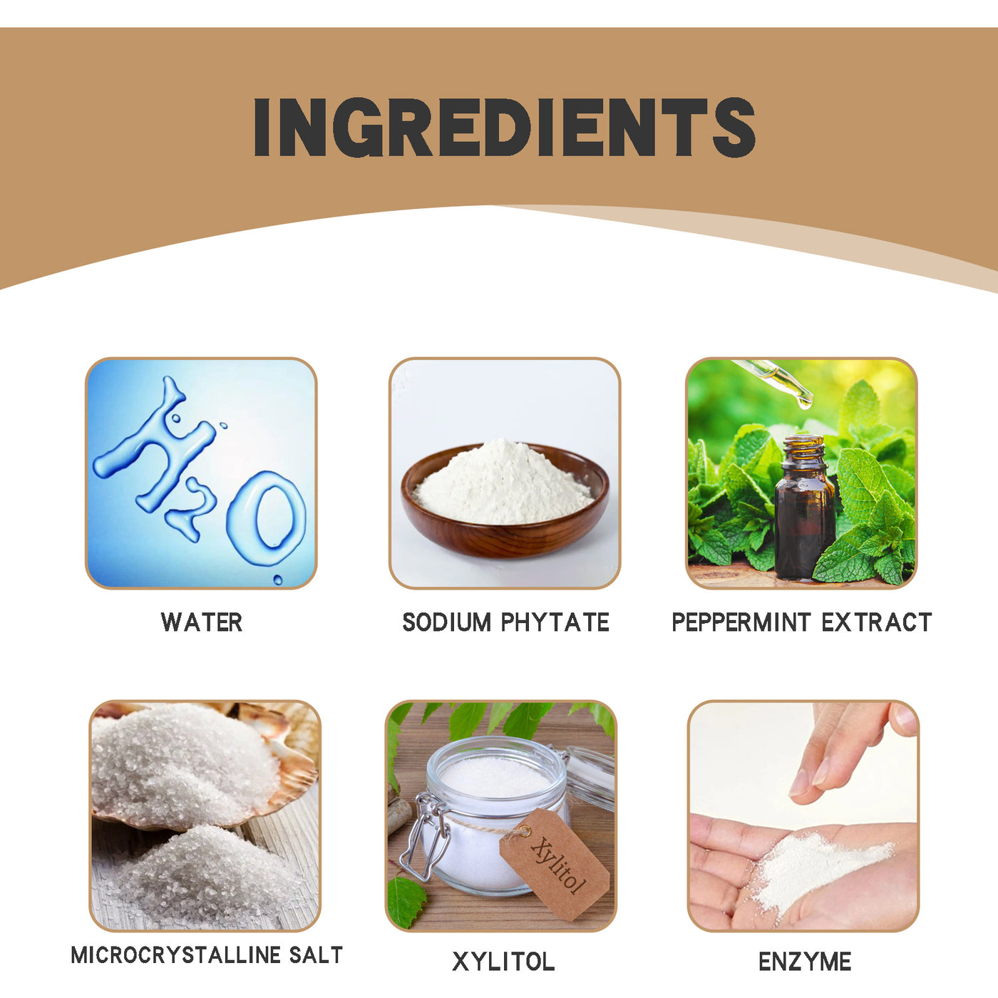 Probiotic Brightening Toothpaste