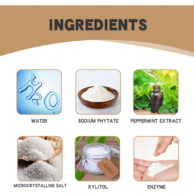 Probiotic Brightening Toothpaste