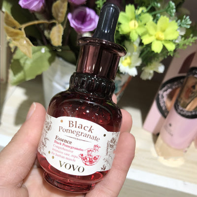Pomegranate Skin Care Treatment