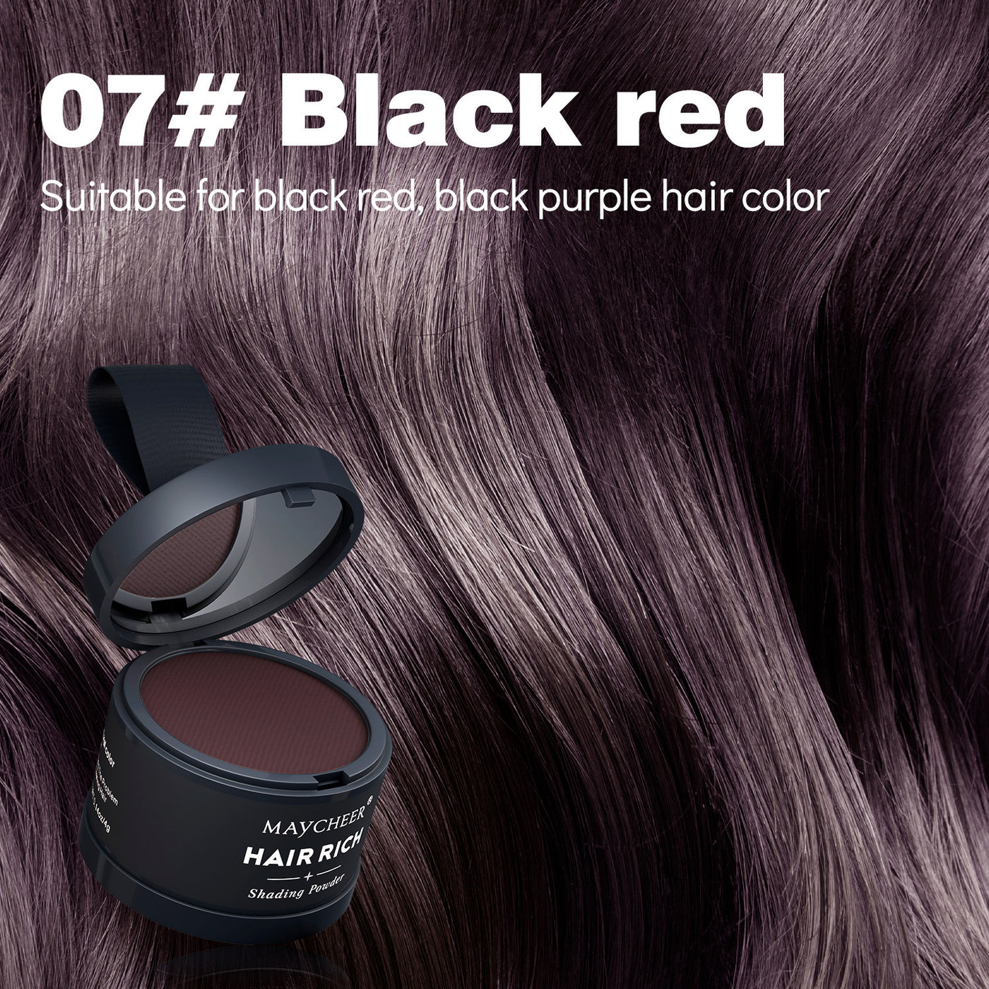 Hairline Sculpting Powder