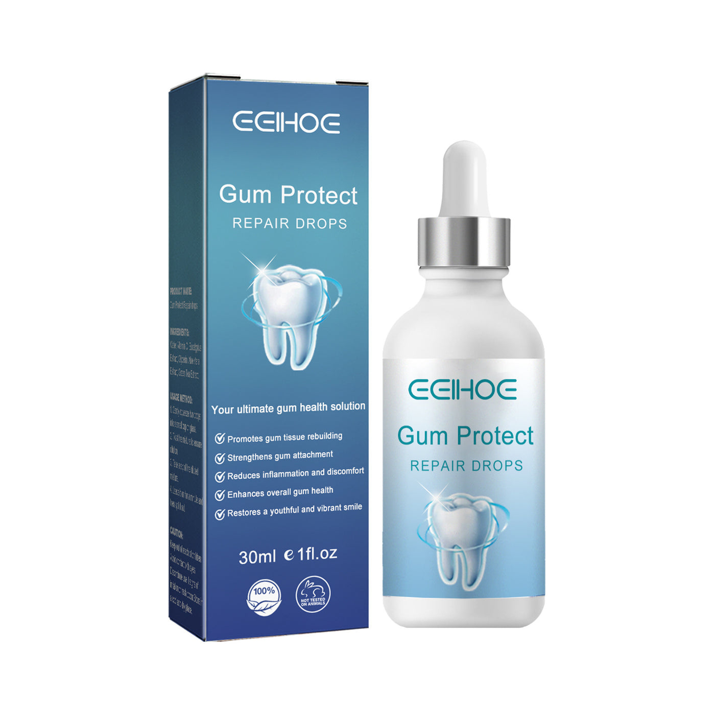 Gum Repair Set