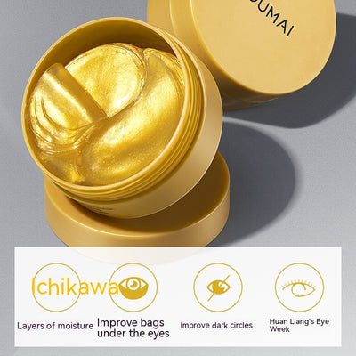 24k Golden Eye Patch Mask