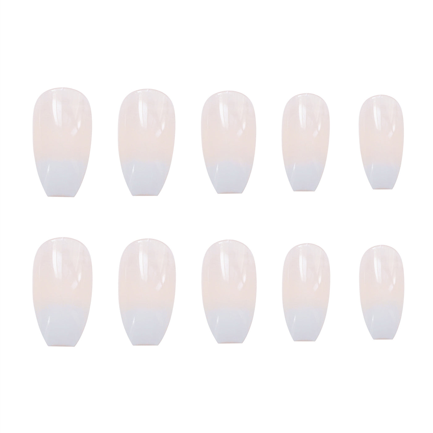 Ombre Press On Nails