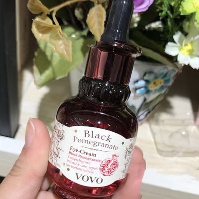 Pomegranate Skin Care Treatment