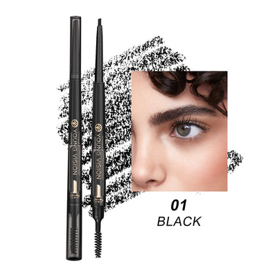 3 in 1 Waterproof Eyebrow Pencil