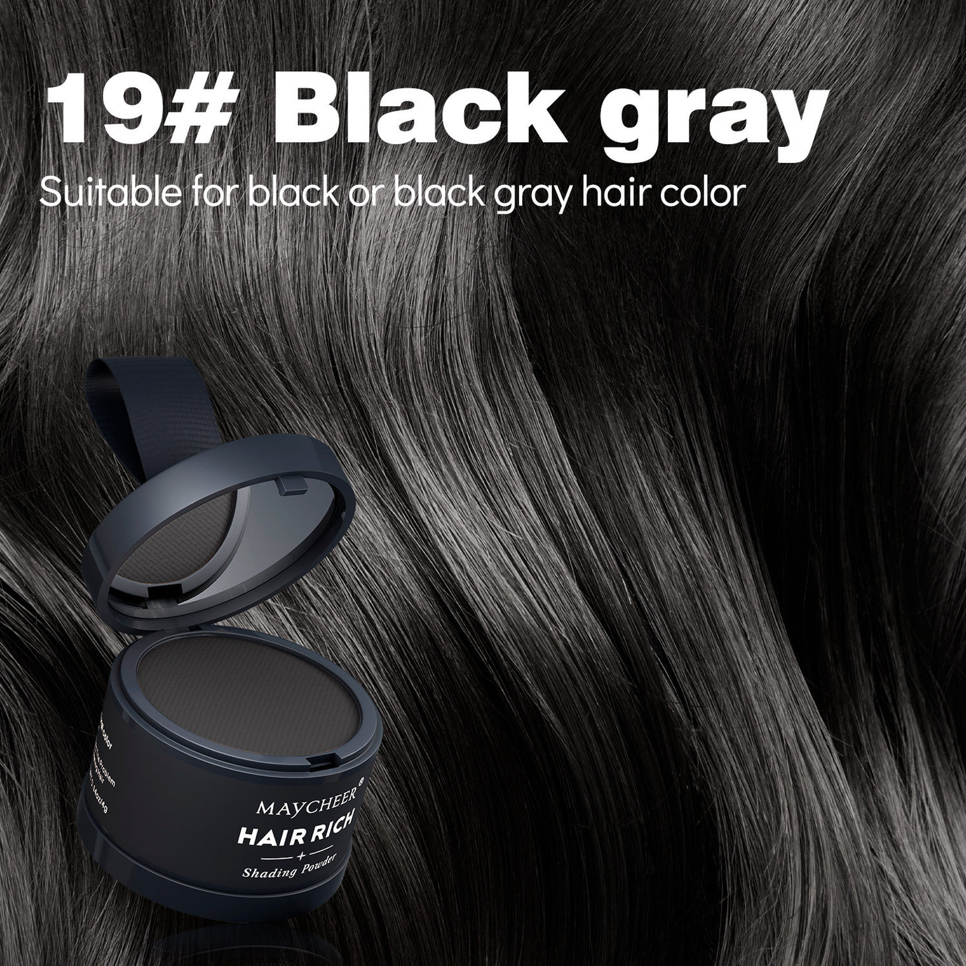 Hairline Sculpting Powder