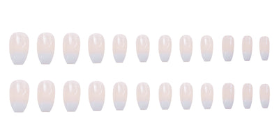 Ombre Press On Nails