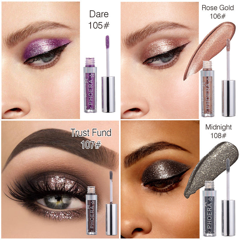 PHOERA Eye Shadow Tube