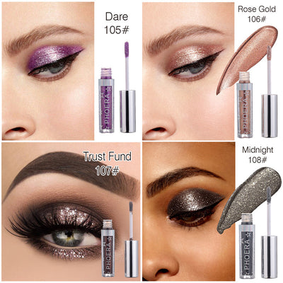 PHOERA Eye Shadow Tube