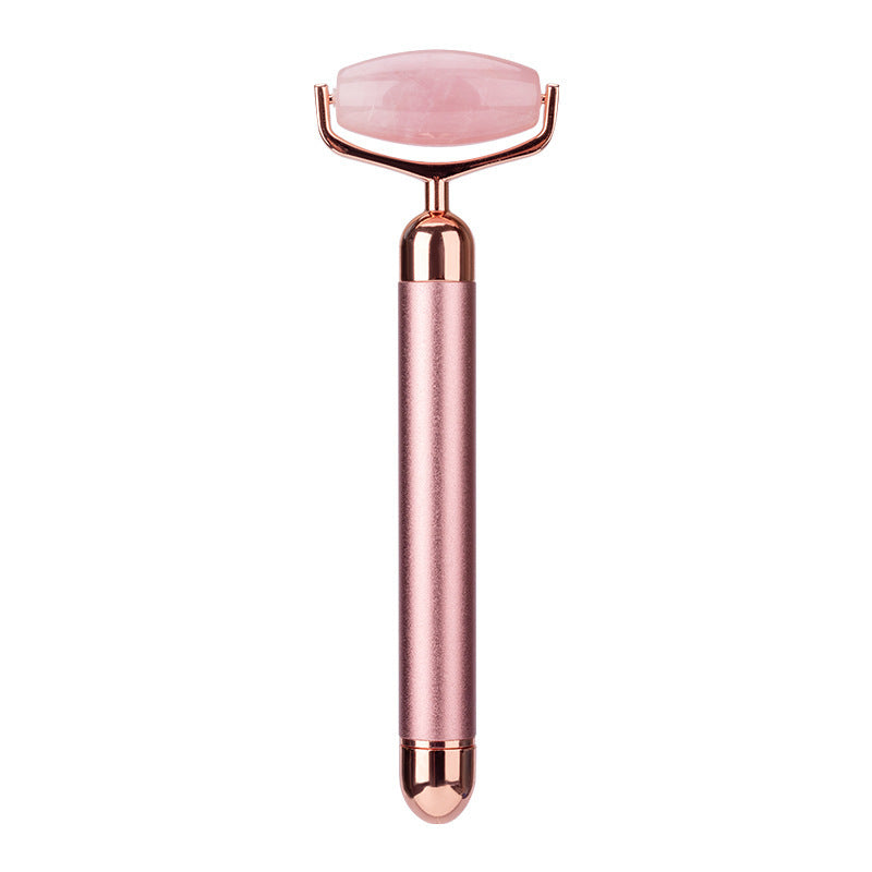 Rechargeable Electric Jade Face Roller