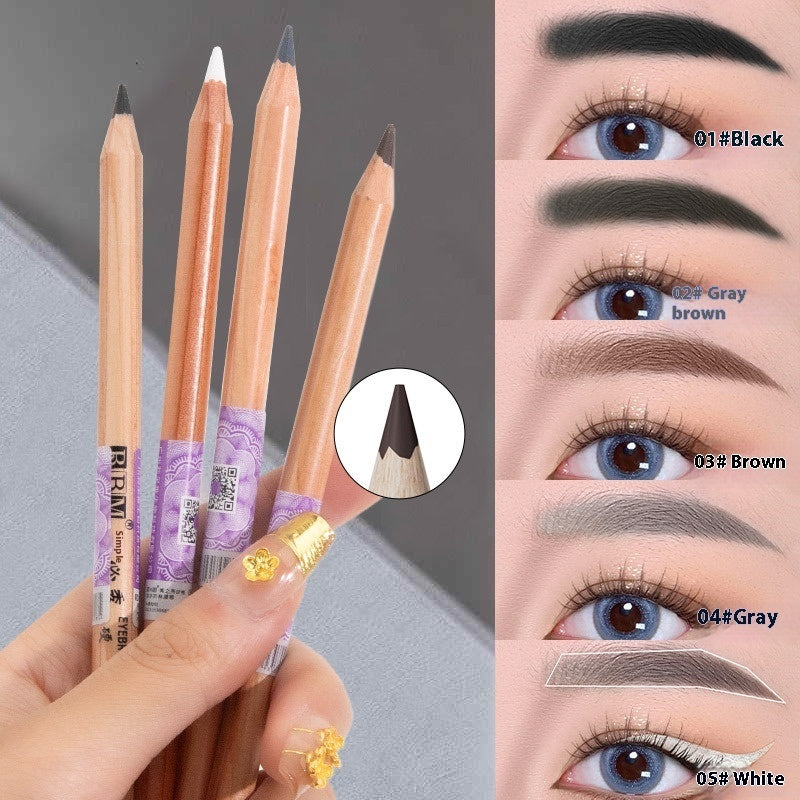 Waterproof And Sweat-proof Eyebrow Pencil