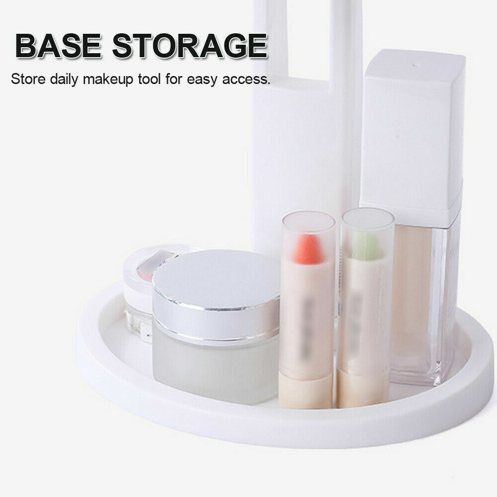 Portable Foldable LED Light Vanity Mirror