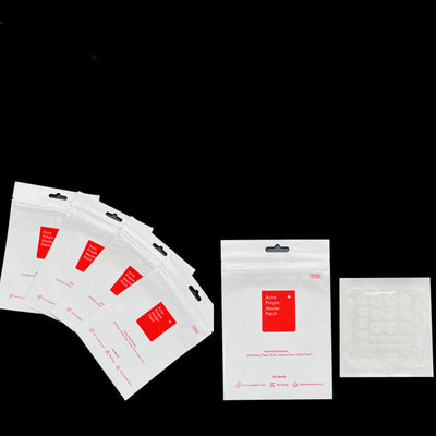 COSRX Hydrocolloid Invisible and Waterproof Acne Patch