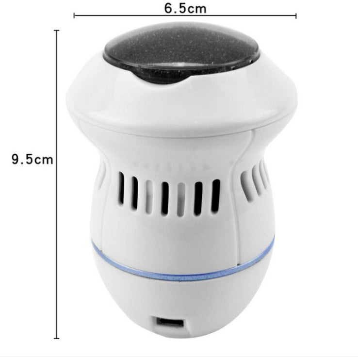 Multifunctional Electric Foot Dead Skin Remover and Massager