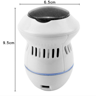 Multifunctional Electric Foot Dead Skin Remover and Massager