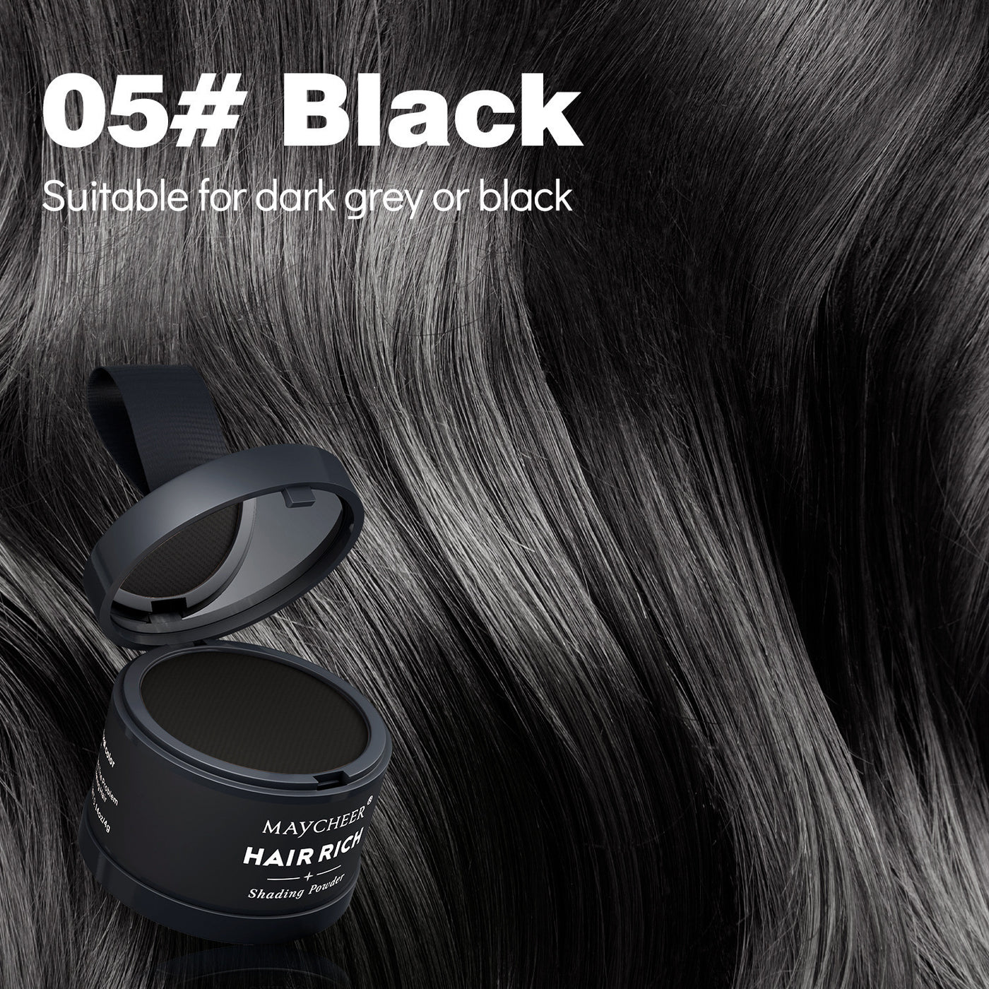 Hairline Sculpting Powder