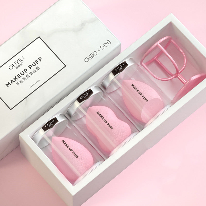 Makeup Puff Set