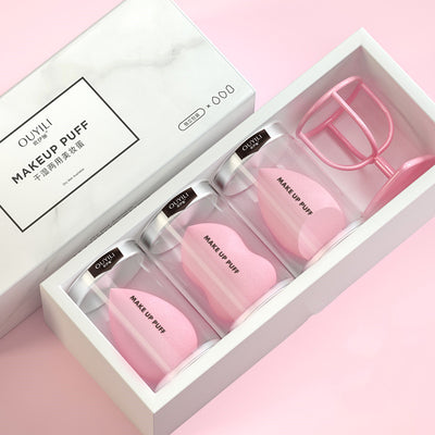 Makeup Puff Set