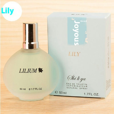 Floral Light Perfume
