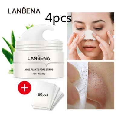 Blackhead Strip + Cream + Pore Serum Set