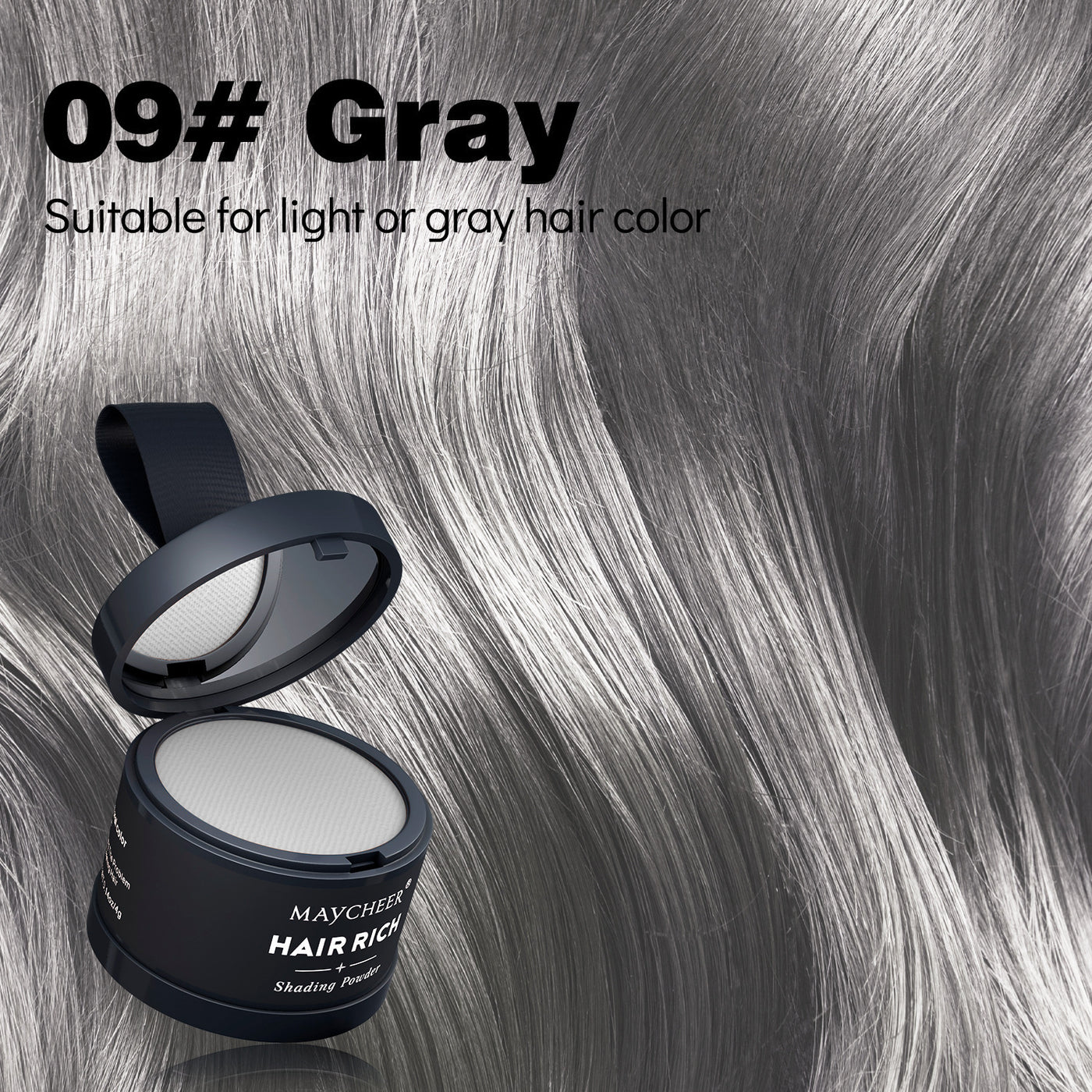 Hairline Sculpting Powder