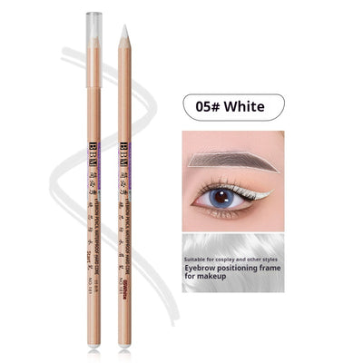 Waterproof And Sweat-proof Eyebrow Pencil