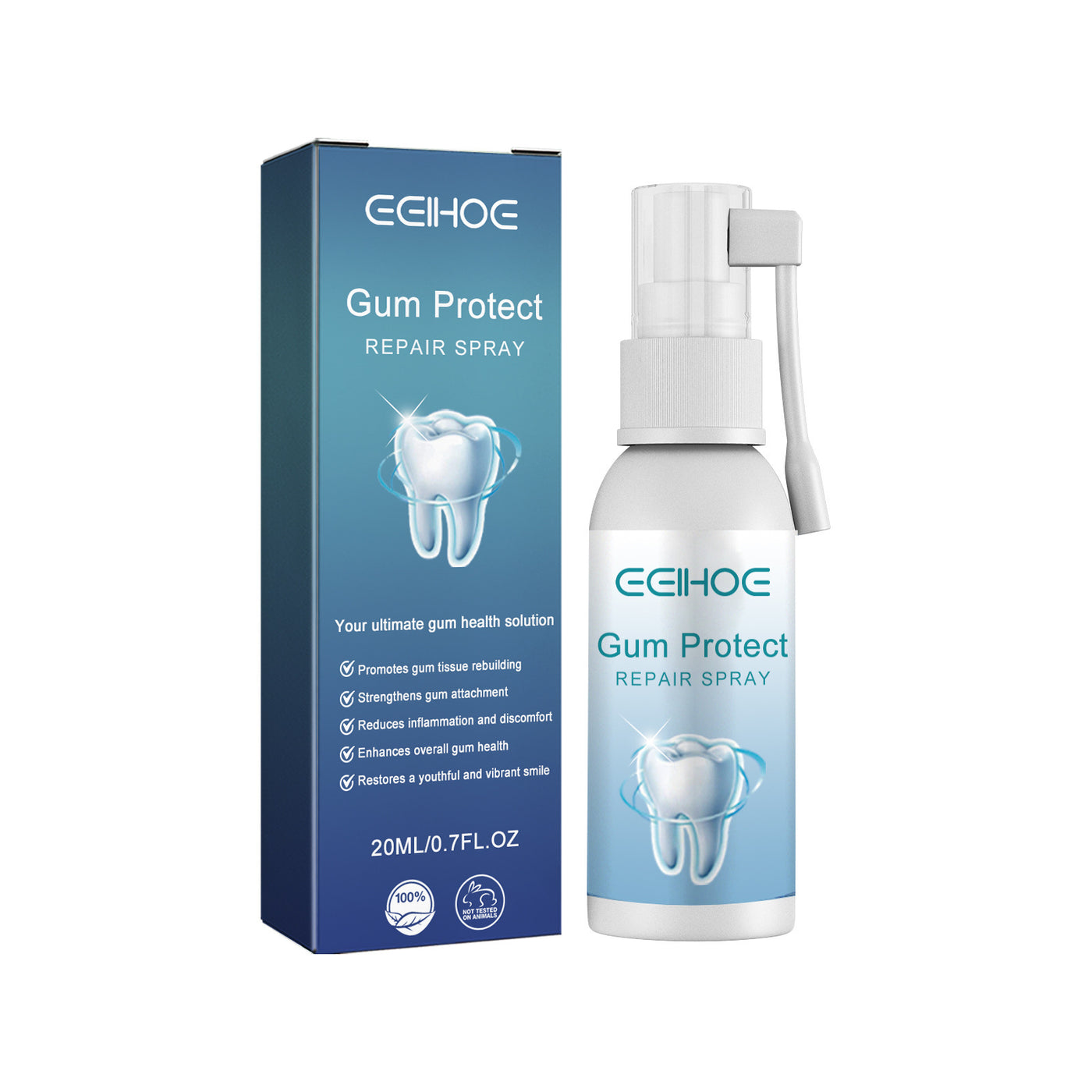 Gum Repair Set