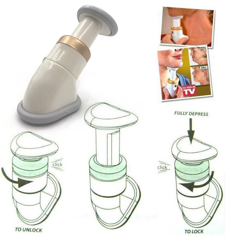 Neckline Slimmer & Chin Massager