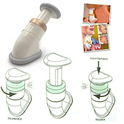 Neckline Slimmer & Chin Massager