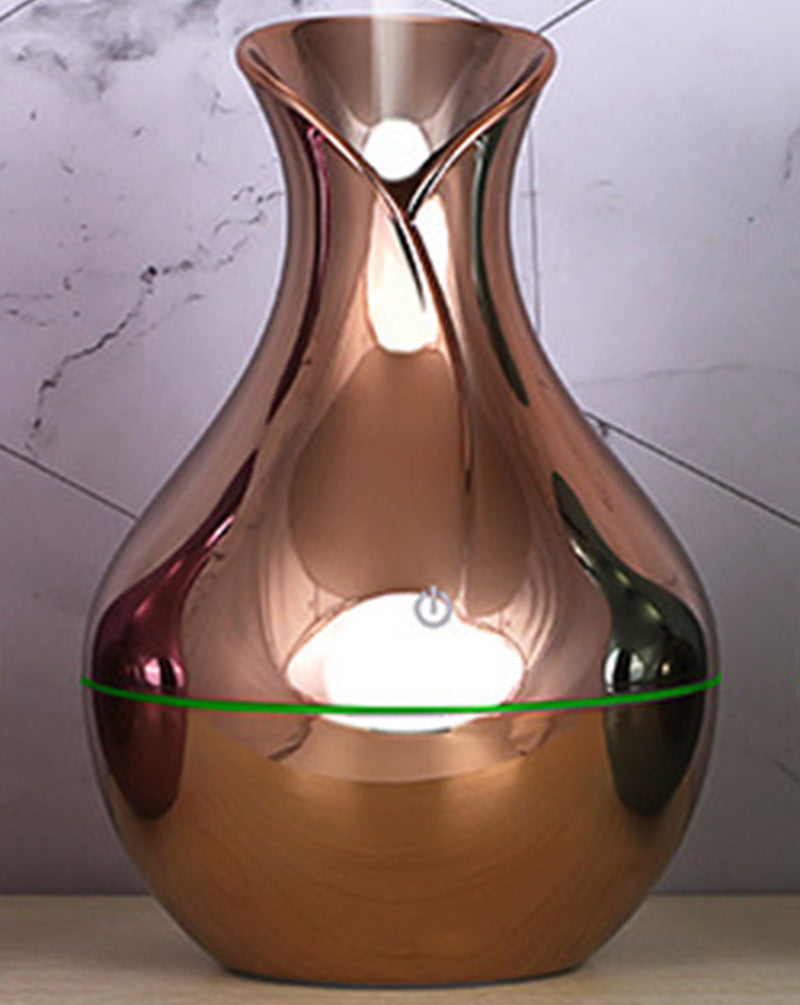 LED Vase humidifier