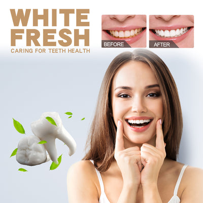 Probiotic Brightening Toothpaste