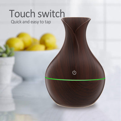 LED Vase humidifier