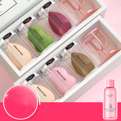 Makeup Puff Set