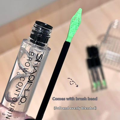 Transparent Eyebrow Shaping Gel