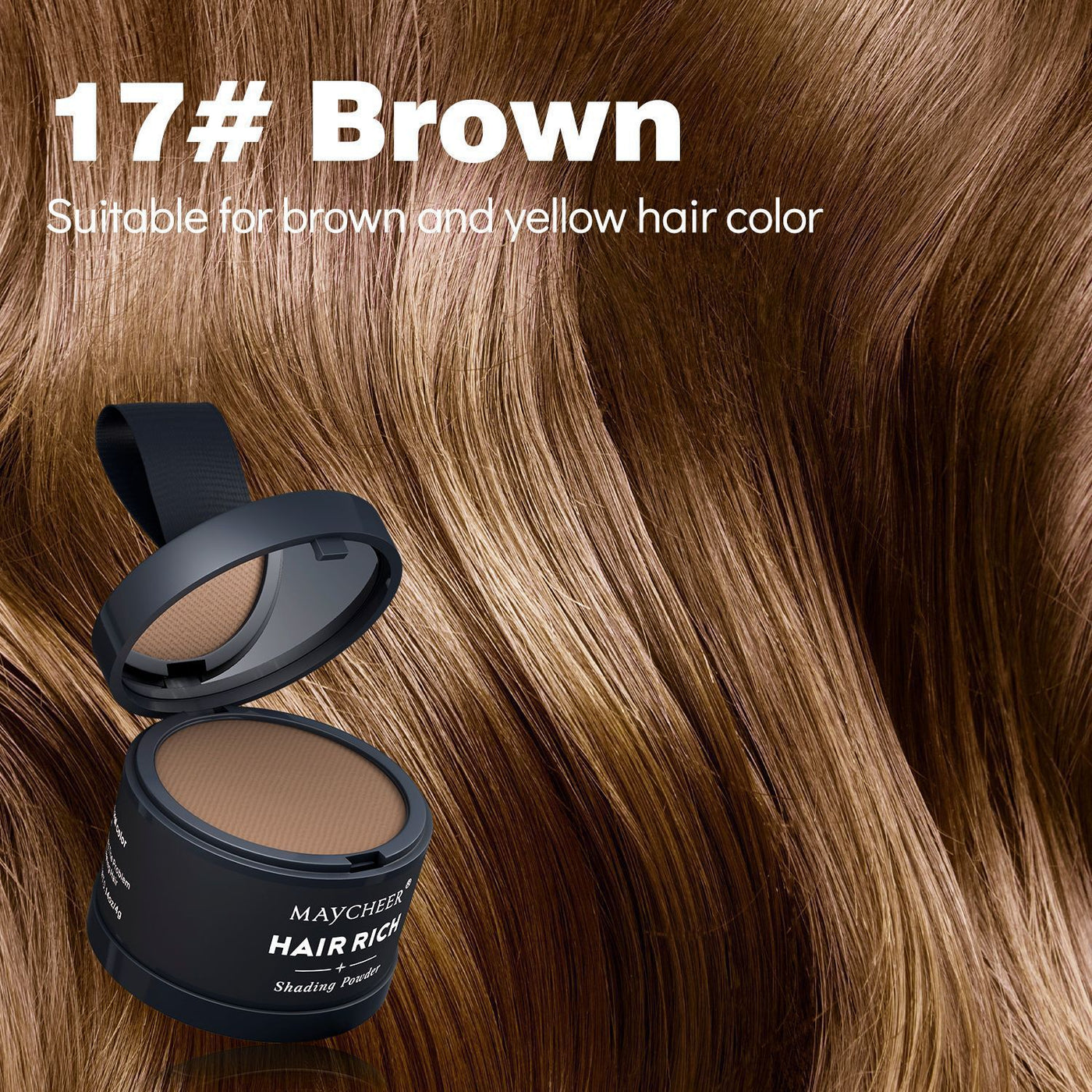 Hairline Sculpting Powder