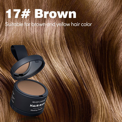 Hairline Sculpting Powder