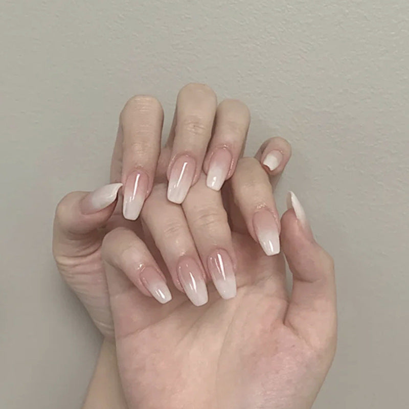 Ombre Press On Nails