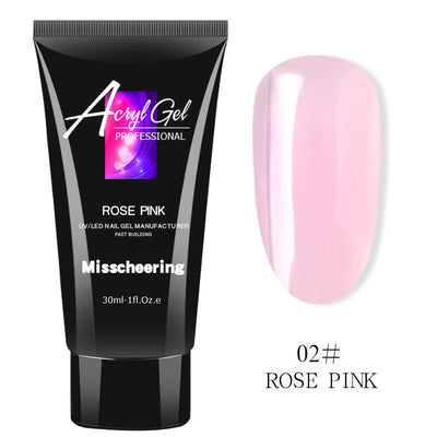 Painless Nail Extension Gel