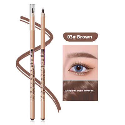 Waterproof And Sweat-proof Eyebrow Pencil